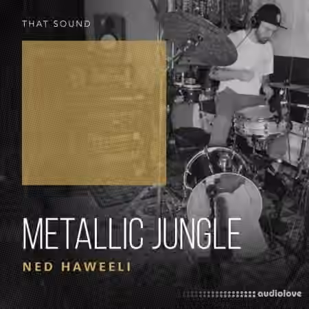 That Sound Metallic Jungle [WAV]