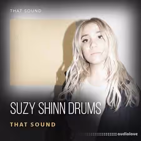 That Sound Suzy Shinn Drums [WAV]