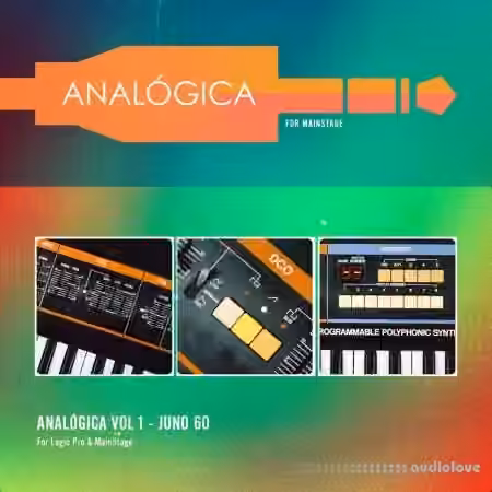 That Worship Sound Anal├│gica Vol.1 Juno 60 [DAW Templates]