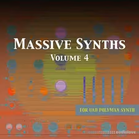 That Worship Sound Massive Synths Vol.4 [Synth Presets]