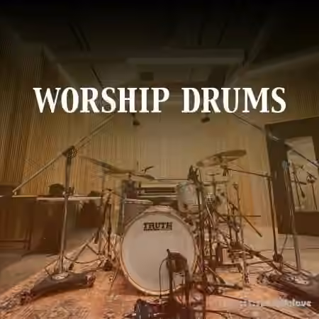 That Worship Sound Worship Drums Complete Bundle [Synth Presets]