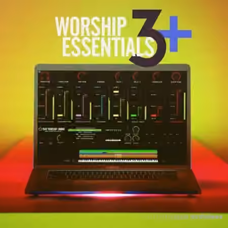 That Worship Sound Worship Essentials Plus [Synth Presets]
