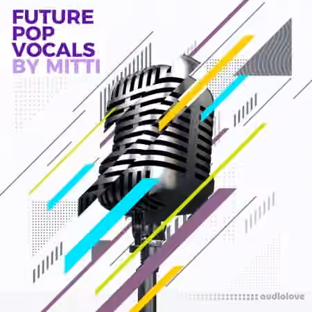 The Audio Bar Future Pop Vocals By MITTI [WAV, MiDi]