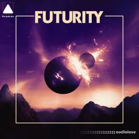 The Audio Bar Futurity [WAV, MiDi, Synth Presets]