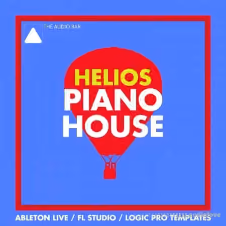 The Audio Bar Helios [DAW Templates]