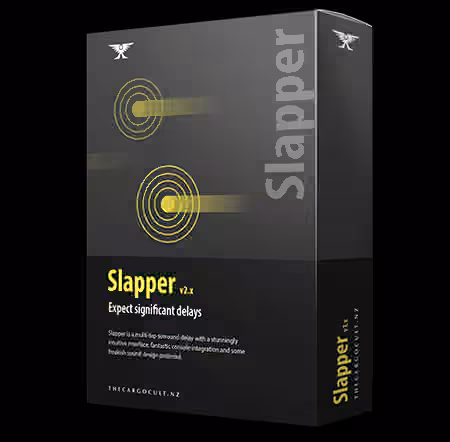 The Cargo Cult Slapper Bundle v3.0.19 [WiN]