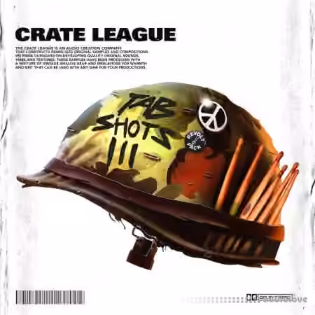 The Crate League Tab Shots Vol.3 [WAV]