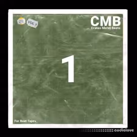 The Crates Motel Crates Motel Beats Vol.1 [WAV]