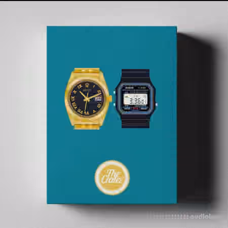 The Cratez Opposites Attract [Stem Kit] [WAV]