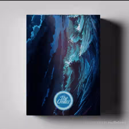 The Cratez Waves (Drum Kit) [WAV]