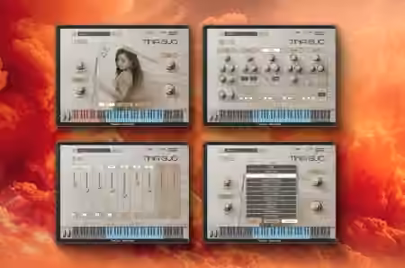 The Crow Hill Company Tina Guo Storm Cello v1.0.4 [WiN]