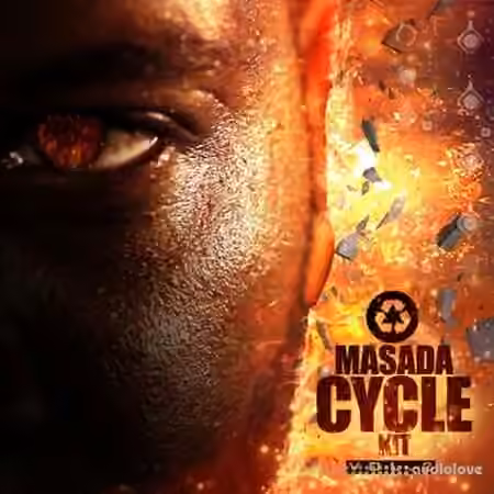 The Cycle Kit Masada Cycle kit Vol.2 [Maschine]