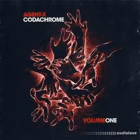 The Drum Broker Agent-X Codachrome Vol.1 [WAV]