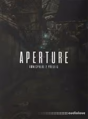 The Kit Plug Aperture [Synth Presets]