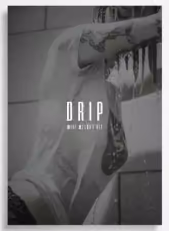 The Kit Plug Drip (Melody Midi Kit) [MiDi]