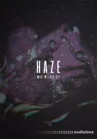 The Kit Plug Haze (MIDI Melody Kit) [MiDi]