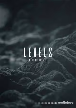 The Kit Plug Levels (MIDI Melody Kit) [MiDi]