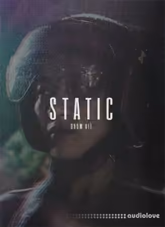 The Kit Plug Static Drum Kit [WAV]