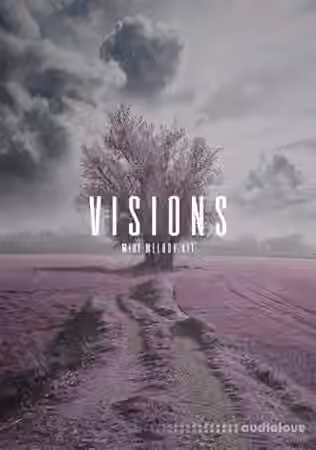 The Kit Plug Visions (MIDI Melody Kit) [MiDi]