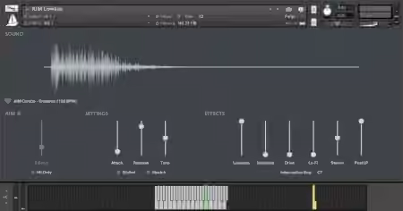 The Last Haven AIM [KONTAKT]