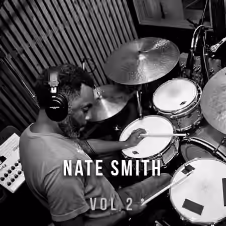The Loop Loft Nate Smith Drums Vol.2 [WAV, MiDi]