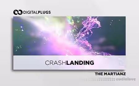 The Martianz Crash Landing (Drum Kit) [WAV]