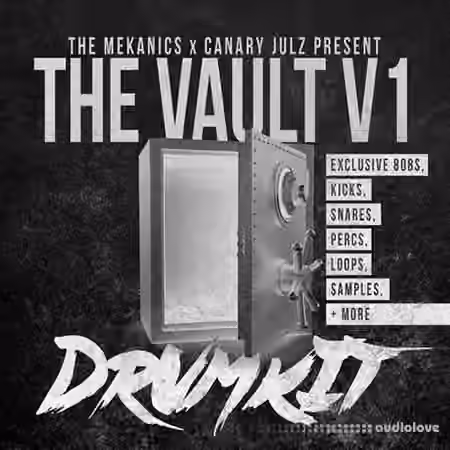 The Mekanics x Canary Julz The VAULT [WAV]