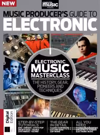 The Music Producer's Guide to Electronic 5th Edition 2025