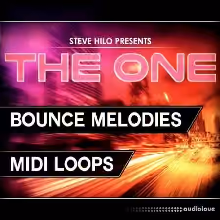 The One Bounce Melodies [WAV, MiDi, Synth Presets]