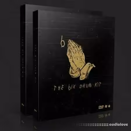The Producers Choice The 6ix Drum Kit [WAV]