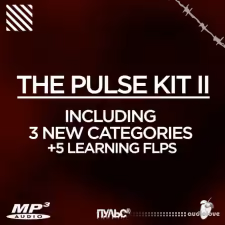 The Pulse Kit 2 [WAV, DAW Templates]