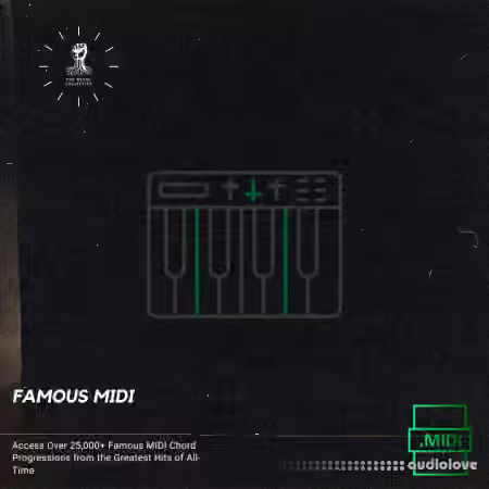 The RSTNC Collective The RSTNC Famous MIDI [MiDi]