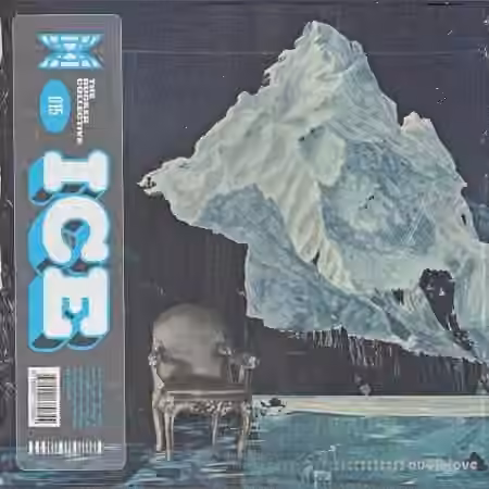 The Rucker Collective 015 ICE (Compositions and Stems) [WAV]