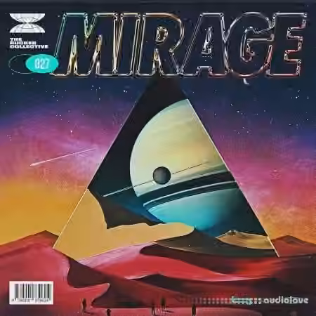 The Rucker Collective 027: Mirage [WAV, (Compositions and Stems)]