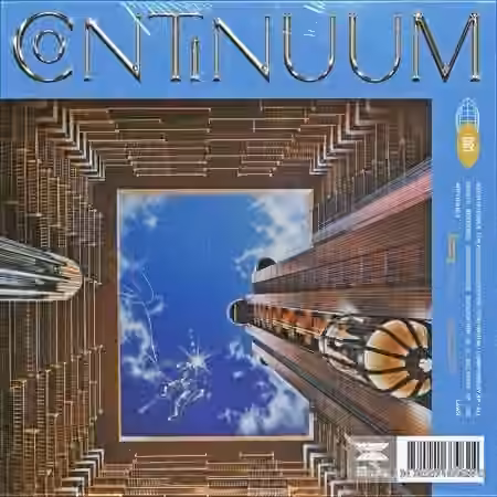 The Rucker Collective 061: Continuum (Compositions And Stems) [WAV]