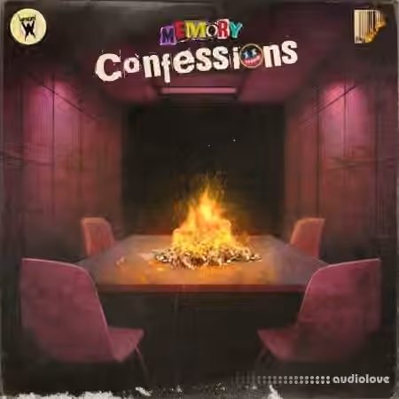 The Sample Lab CONFESSIONS (Compositions and Stems) [WAV]