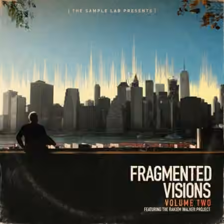 The Sample Lab Fragmented Visions Vol.2 (Compositions And Stems) [WAV]