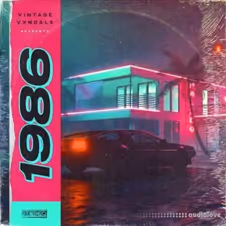 The Sample Lab The Vintage Vxndals 1986 (Compositions) [WAV]