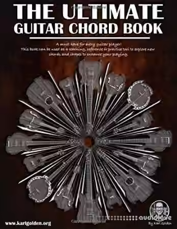 The Ultimate Guitar Chord Book (The Ultimate Guitar Series)