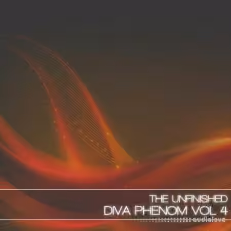 The Unfinished Diva Phenom Vol.4 [Synth Presets]
