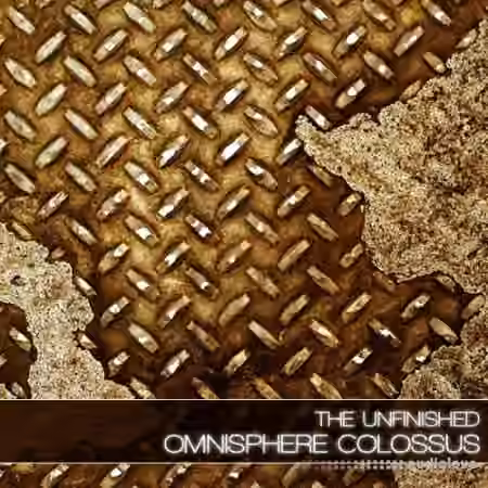 The Unfinished Omnisphere Colossus [Synth Presets]