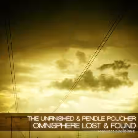 The Unfinished Omnisphere Lost and Found [Synth Presets]