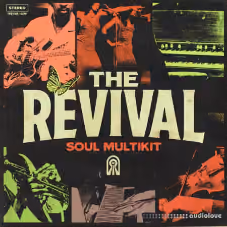 The Vault Sounds The Revival Soul Multi-Kit [WAV, MiDi, Synth Presets]