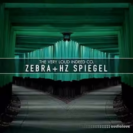 The Very Loud Indeed Co Spiegel [Synth Presets]