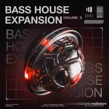 The Warehouse Sounds Bass House Essentials Vol.1 [WAV, MiDi]