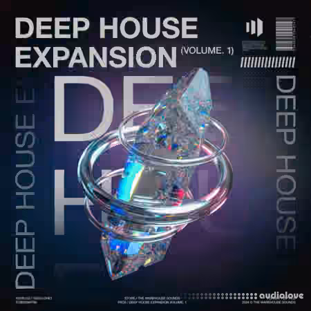 The Warehouse Sounds Deep House Essentials Vol.1 [WAV, MiDi]