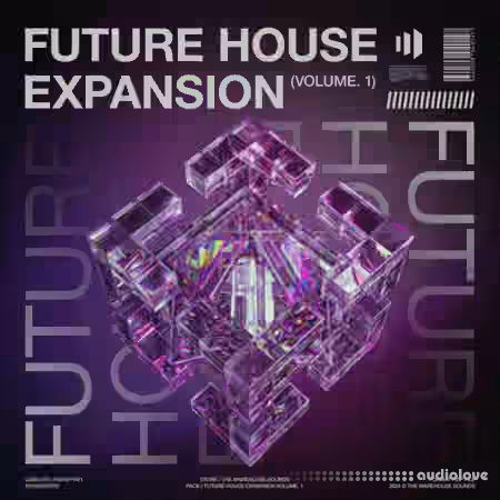 The Warehouse Sounds Future House Essentials Vol.1 [WAV, MiDi]