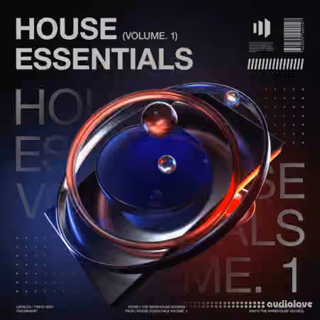 The Warehouse Sounds House Essentials Vol.1 [WAV, MiDi, Synth Presets]