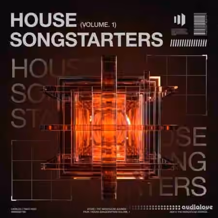 The Warehouse Sounds House Songstarters Vol.1 [WAV, MiDi]