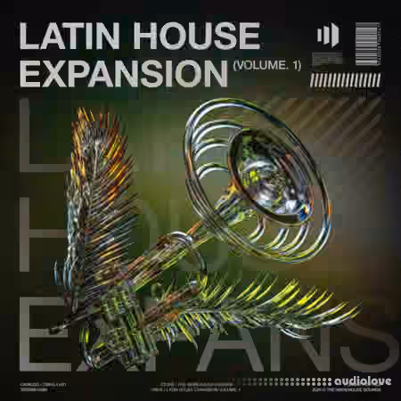 The Warehouse Sounds Latin House Essentials Vol.1 [WAV, MiDi]